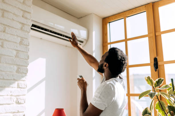Best HVAC air duct cleaning  in Moundville, AL